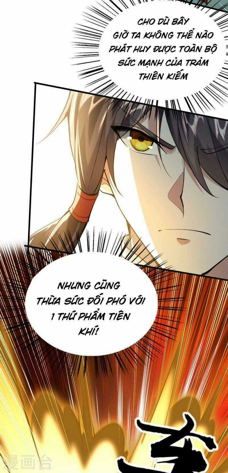 Tiên Đế Qui Lai - Chapter 331 - Trang 25