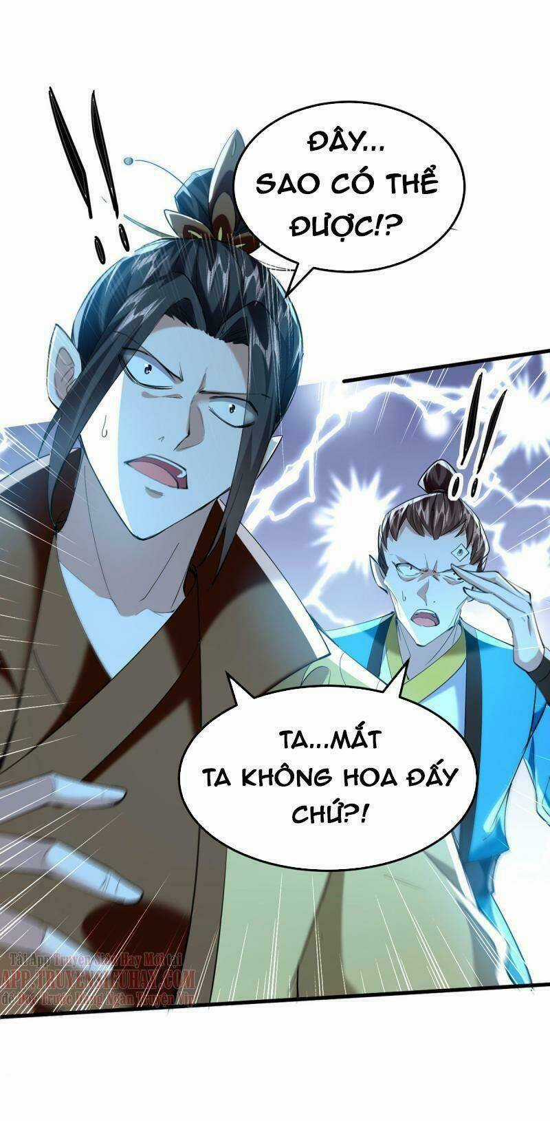 Tiên Đế Qui Lai - Chapter 331 - Trang 27