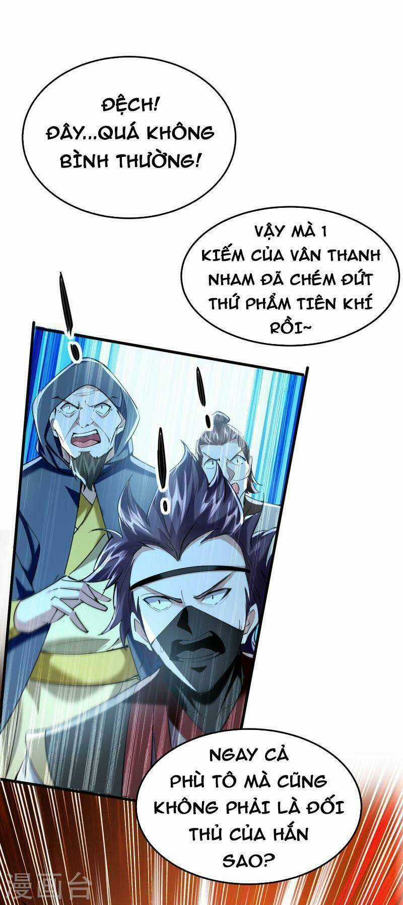 Tiên Đế Qui Lai - Chapter 331 - Trang 28