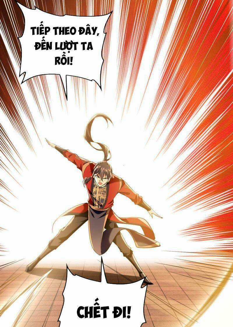 Tiên Đế Qui Lai - Chapter 331 - Trang 29