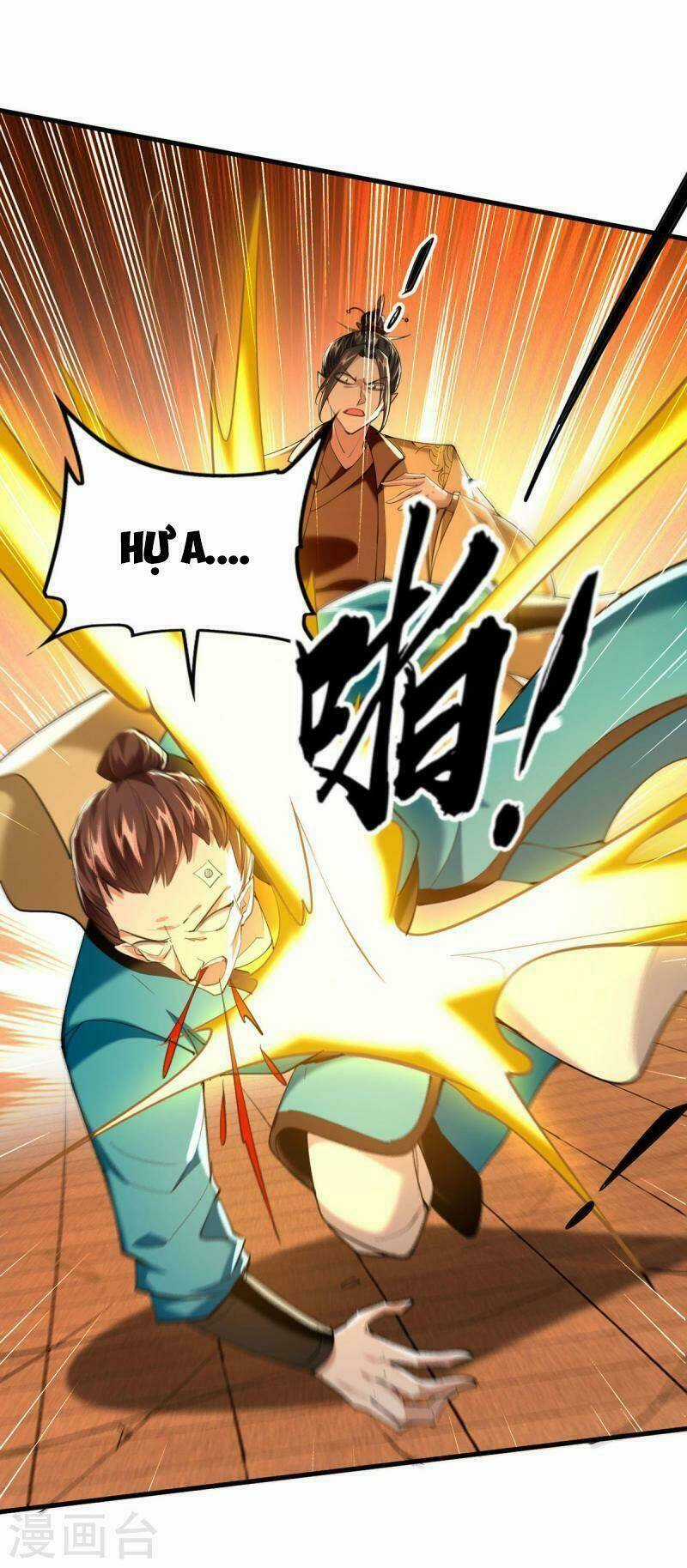 Tiên Đế Qui Lai - Chapter 331 - Trang 33