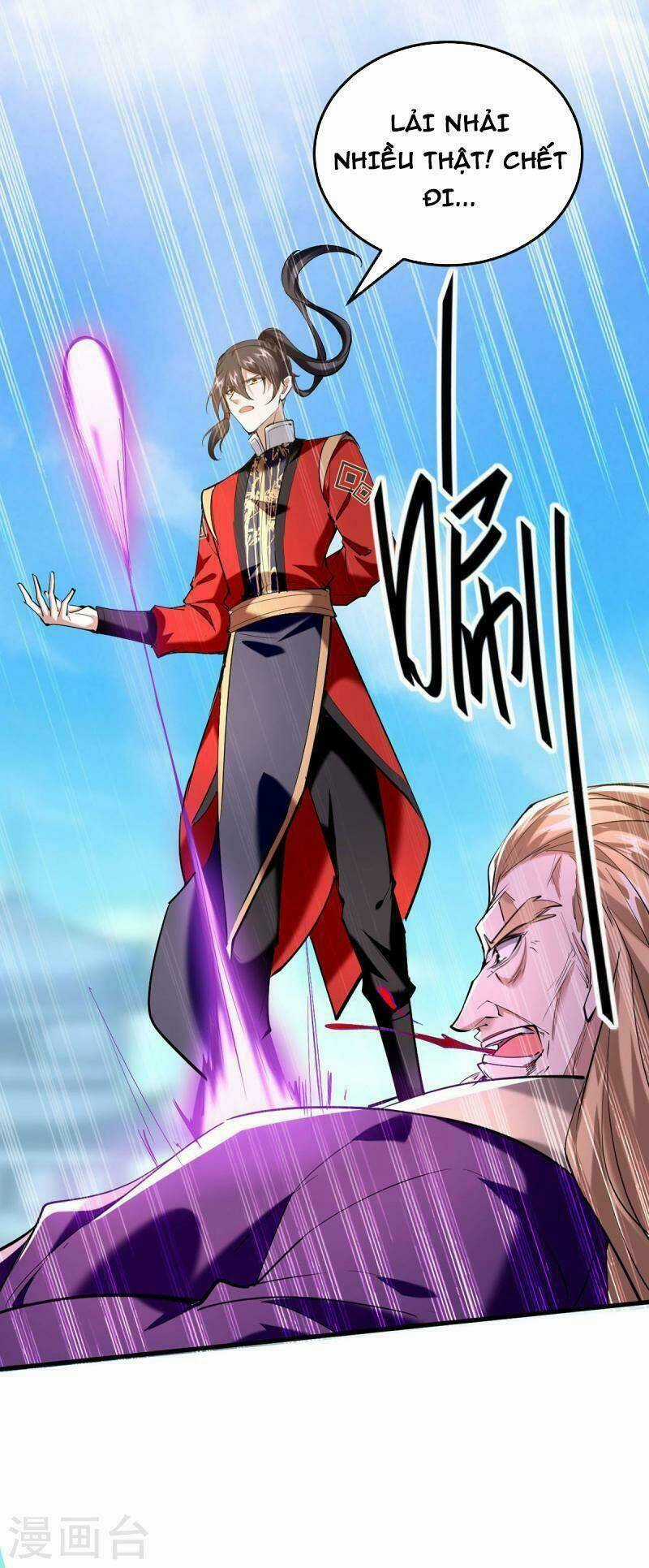 Tiên Đế Qui Lai - Chapter 331 - Trang 7