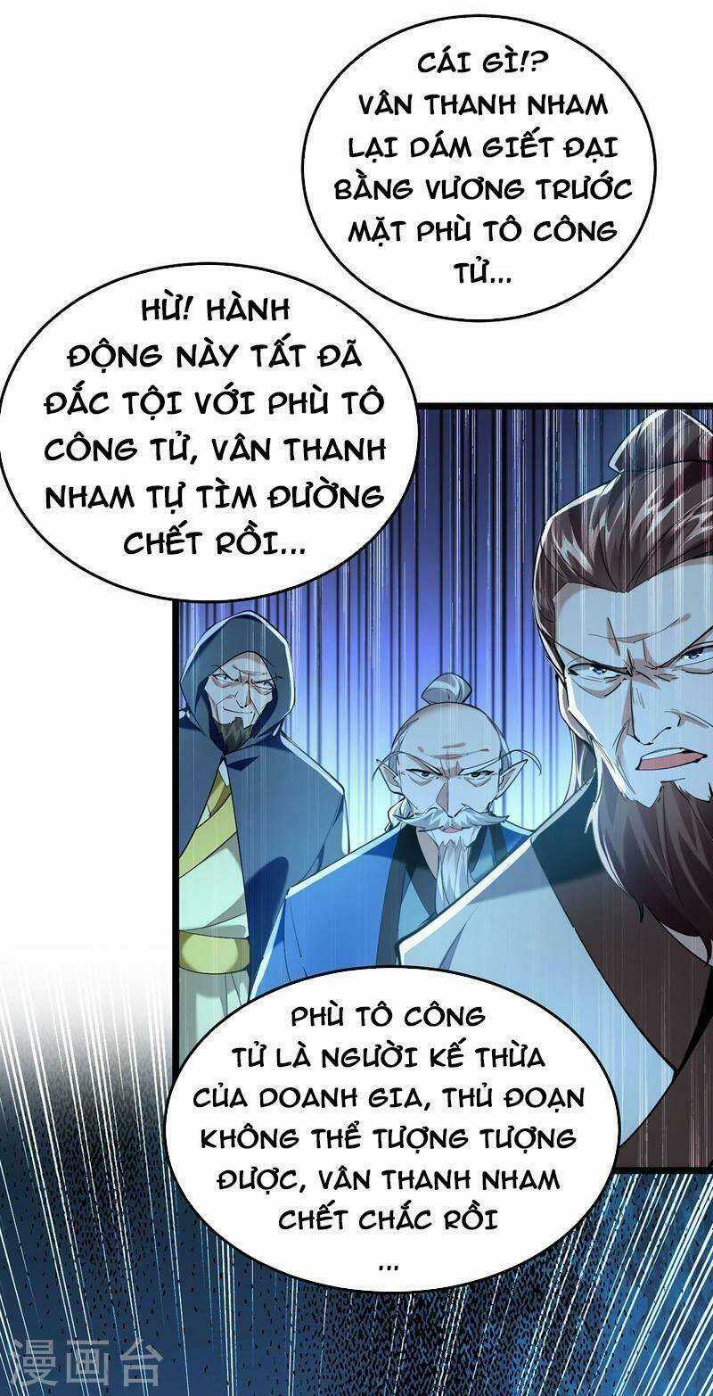 Tiên Đế Qui Lai - Chapter 331 - Trang 9