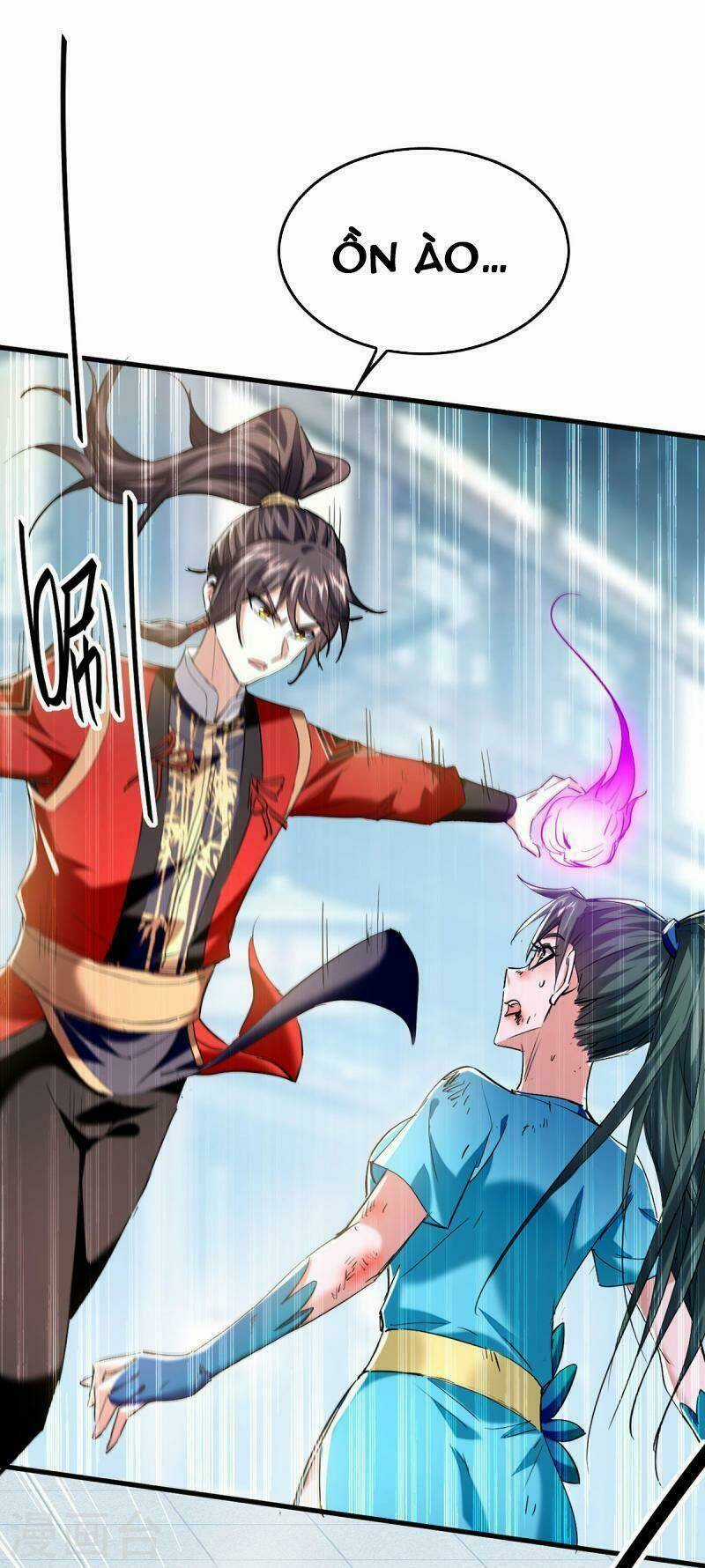 Tiên Đế Qui Lai - Chapter 332 - Trang 15