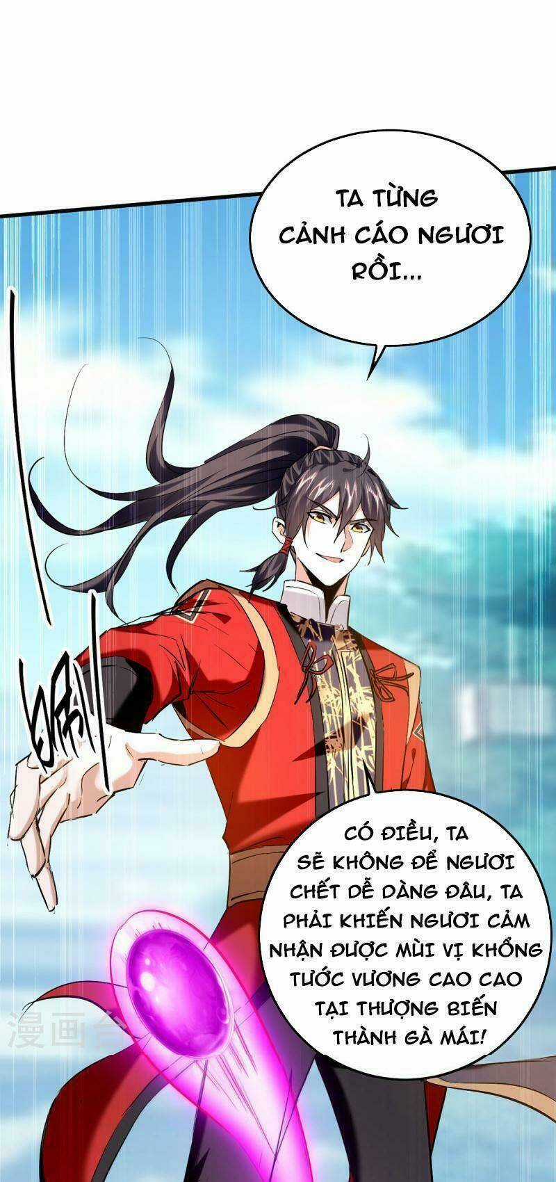 Tiên Đế Qui Lai - Chapter 332 - Trang 21