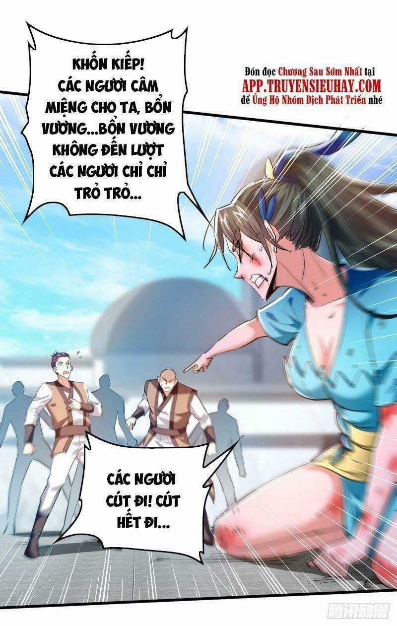 Tiên Đế Qui Lai - Chapter 334 - Trang 22