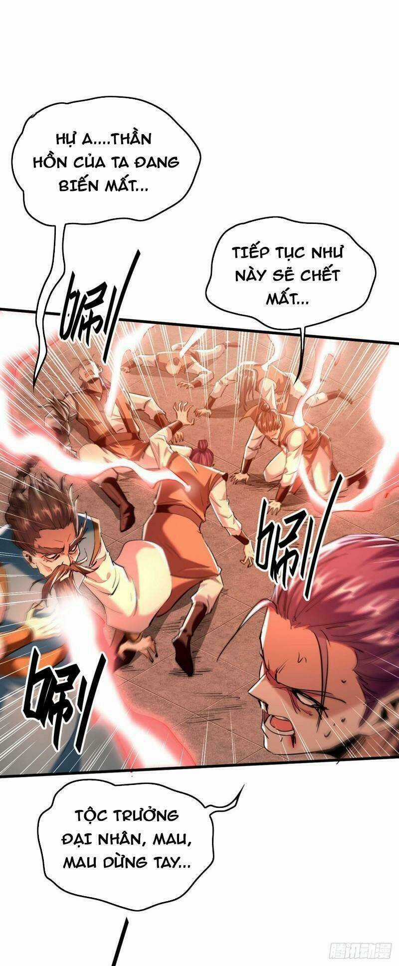 Tiên Đế Qui Lai - Chapter 334 - Trang 33