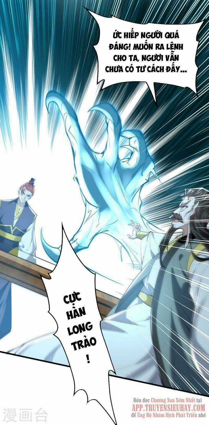 Tiên Đế Qui Lai - Chapter 336 - Trang 3