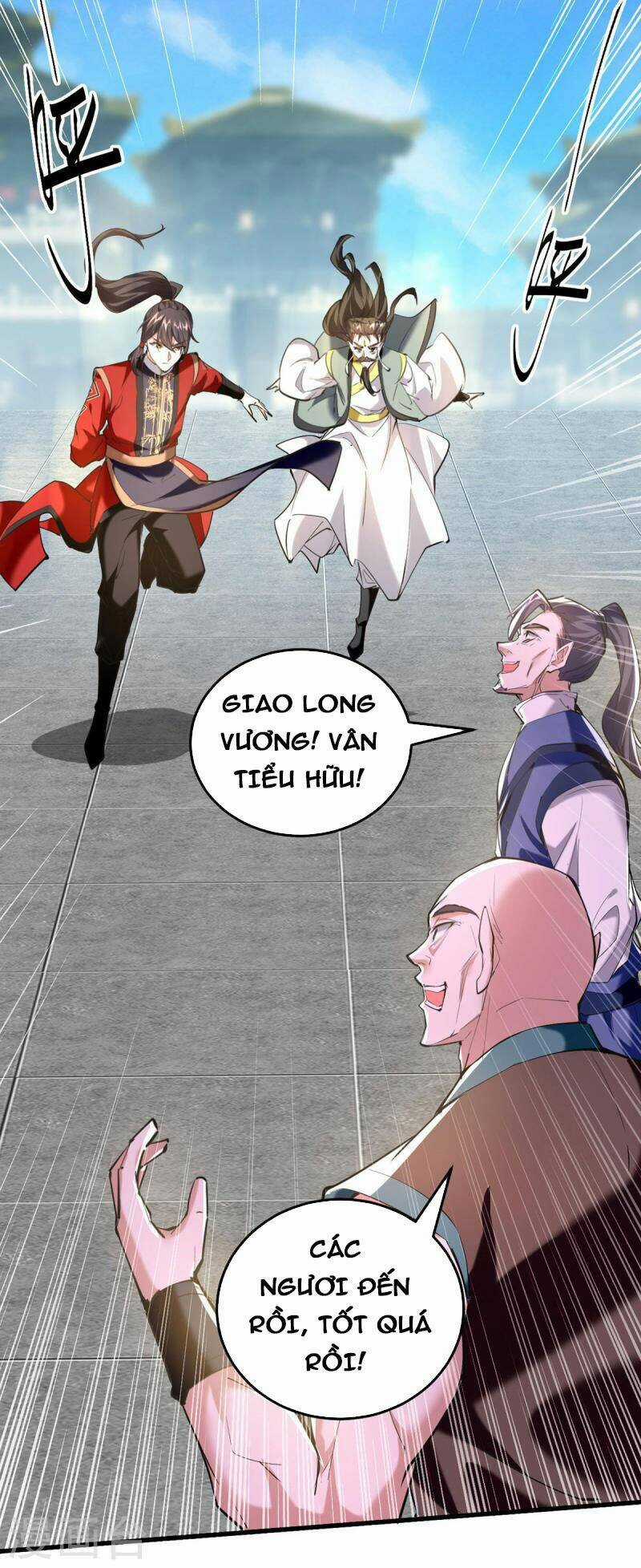 Tiên Đế Qui Lai - Chapter 337 - Trang 21