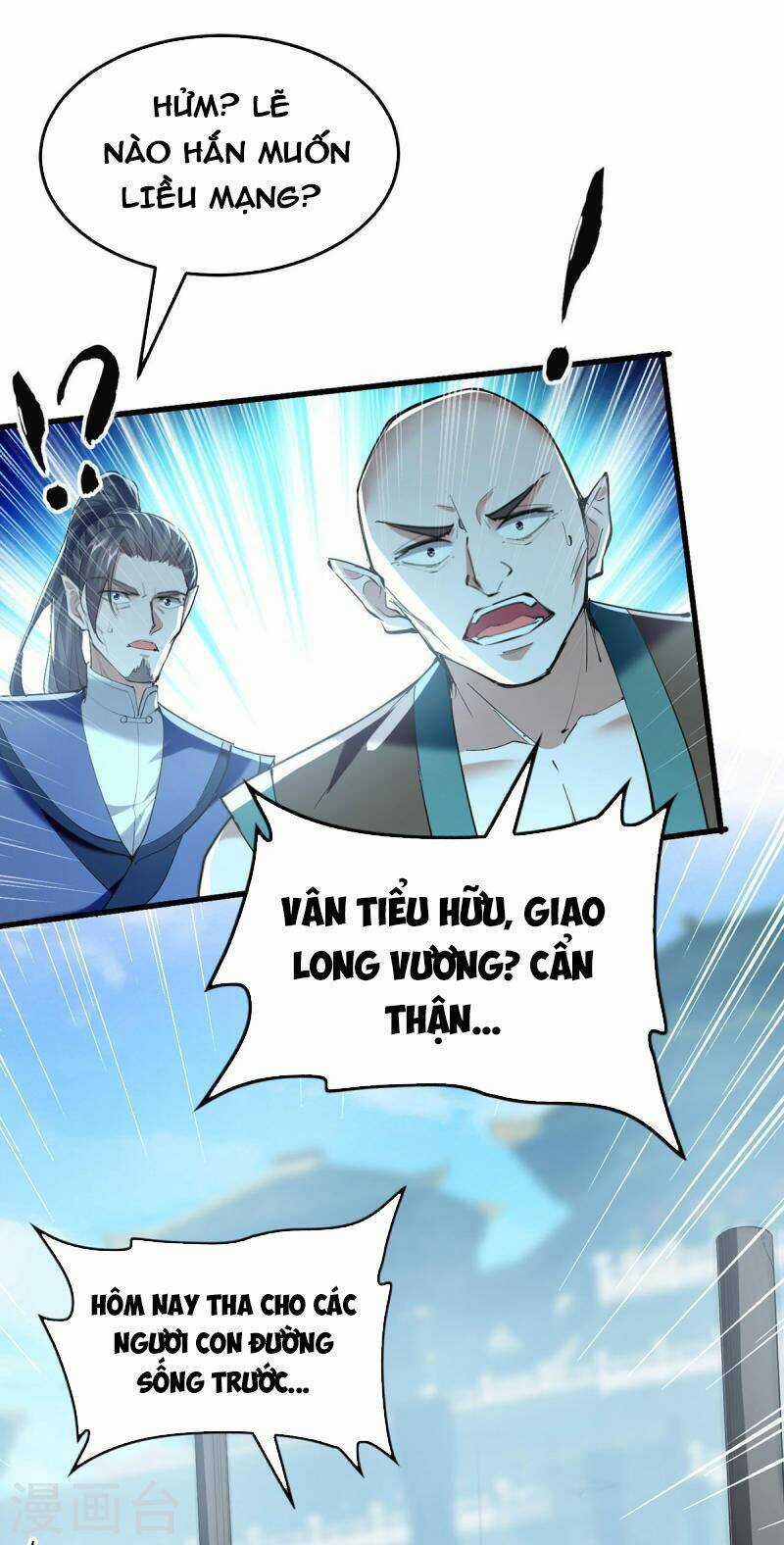 Tiên Đế Qui Lai - Chapter 337 - Trang 27