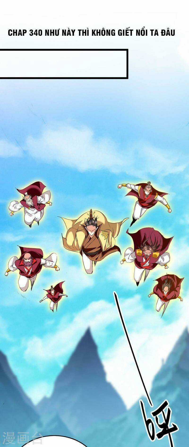 Tiên Đế Qui Lai - Chapter 340 - Trang 1