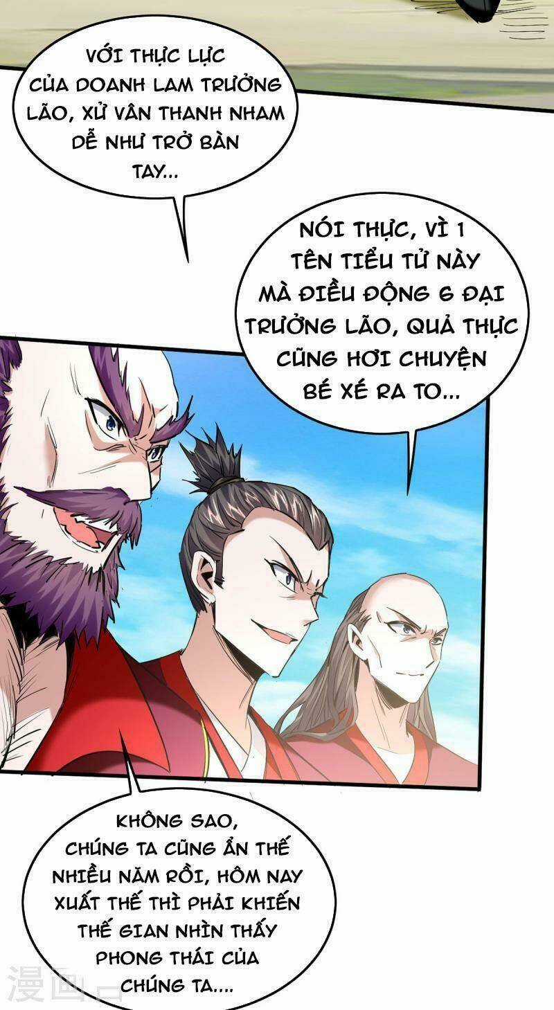 Tiên Đế Qui Lai - Chapter 340 - Trang 14