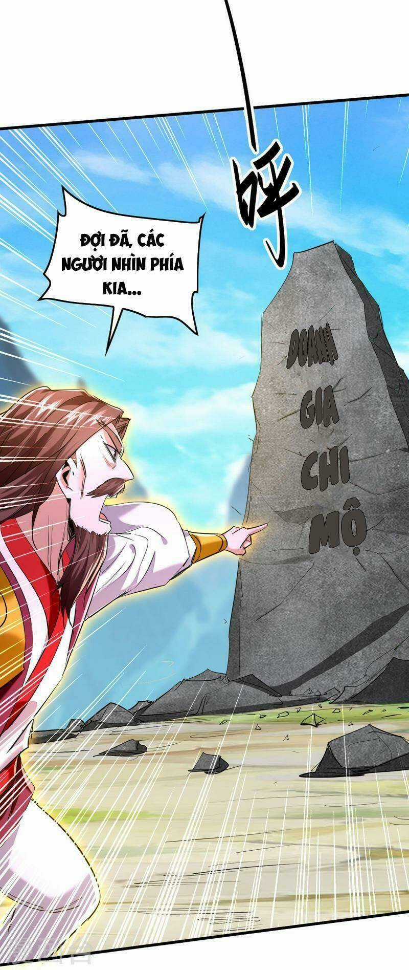 Tiên Đế Qui Lai - Chapter 340 - Trang 3