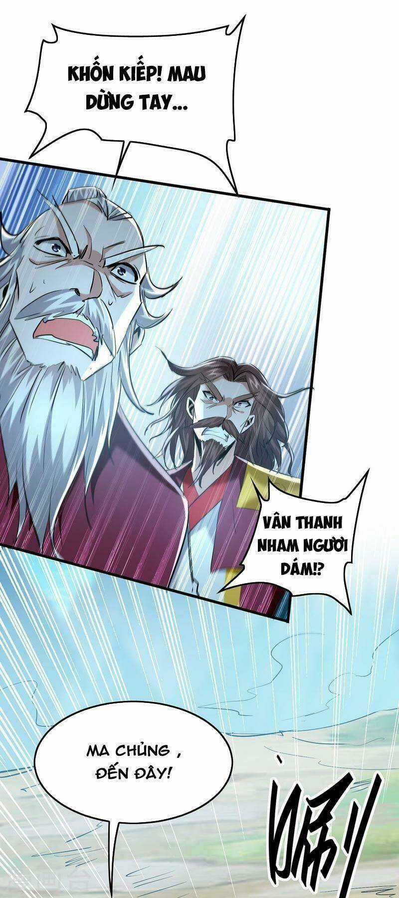 Tiên Đế Qui Lai - Chapter 340 - Trang 25