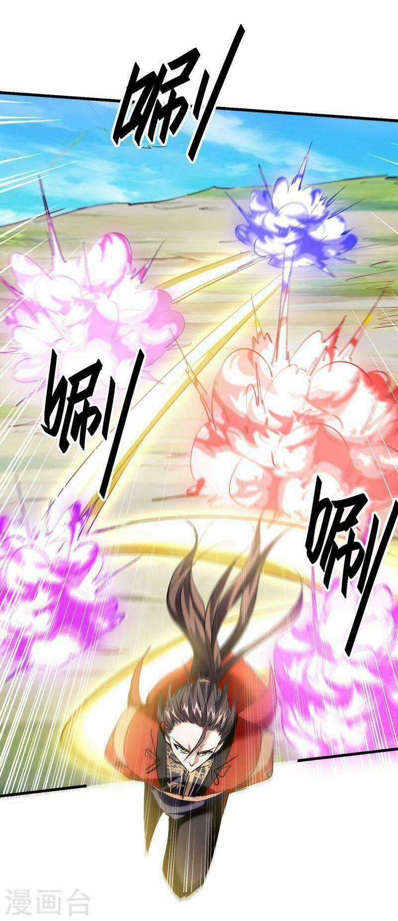 Tiên Đế Qui Lai - Chapter 340 - Trang 33