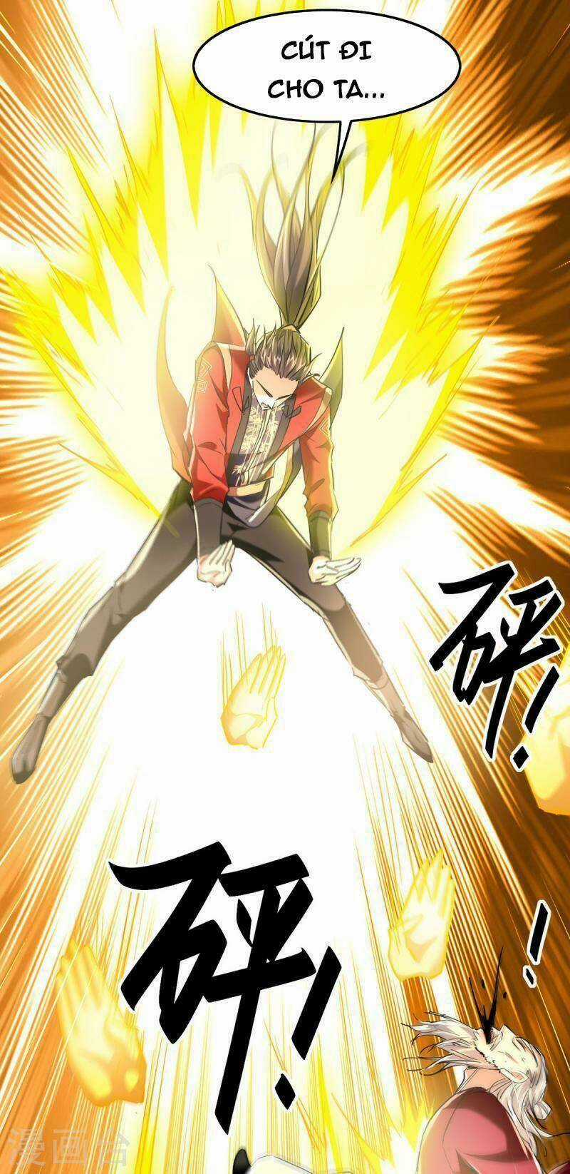 Tiên Đế Qui Lai - Chapter 340 - Trang 35