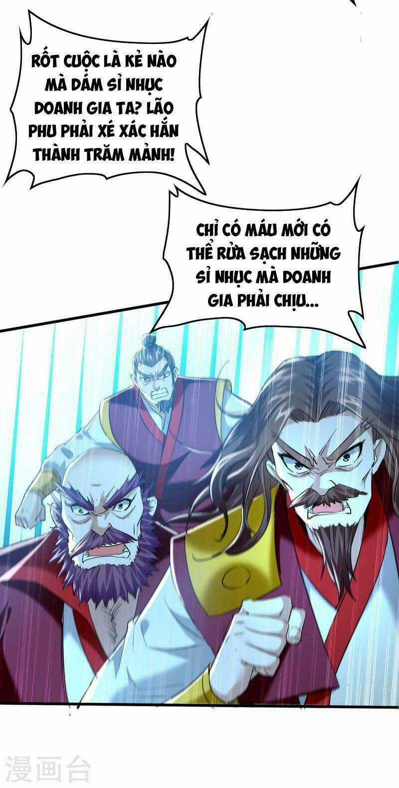 Tiên Đế Qui Lai - Chapter 340 - Trang 6