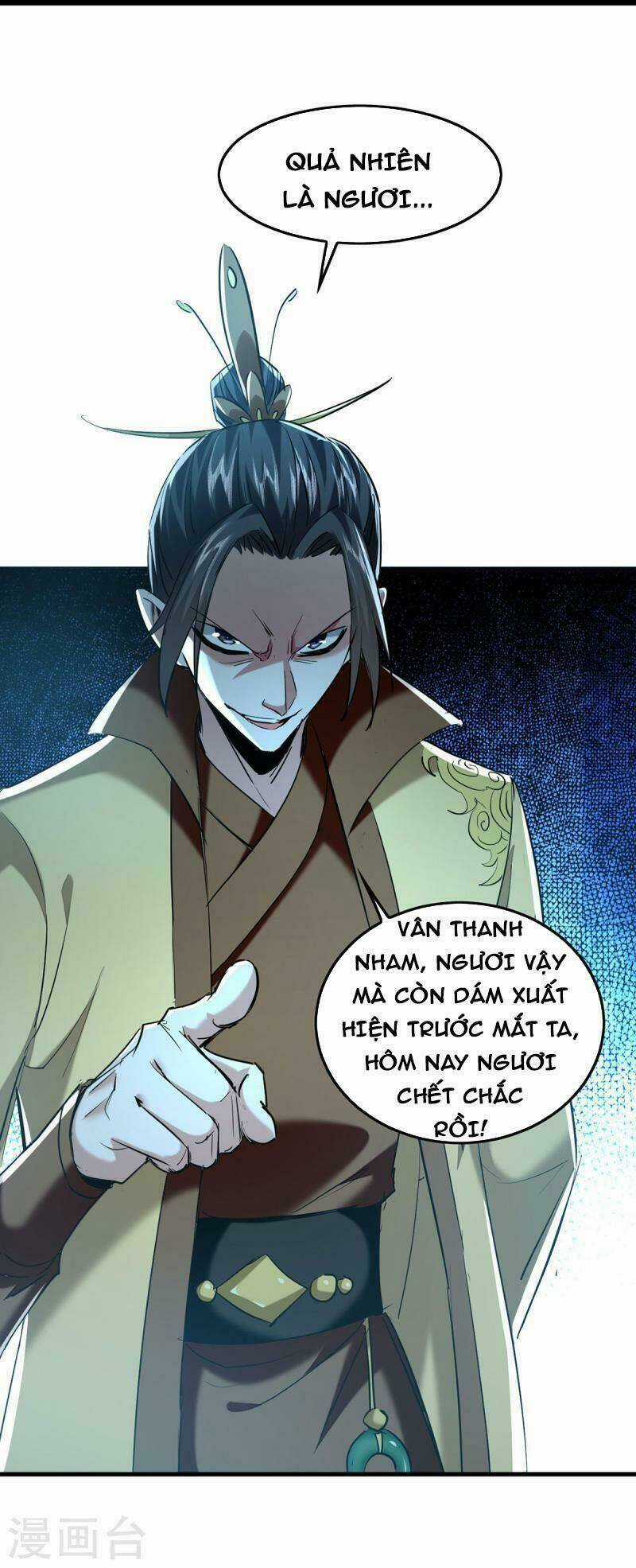Tiên Đế Qui Lai - Chapter 340 - Trang 10