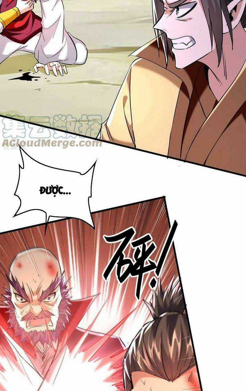 Tiên Đế Qui Lai - Chapter 341 - Trang 4