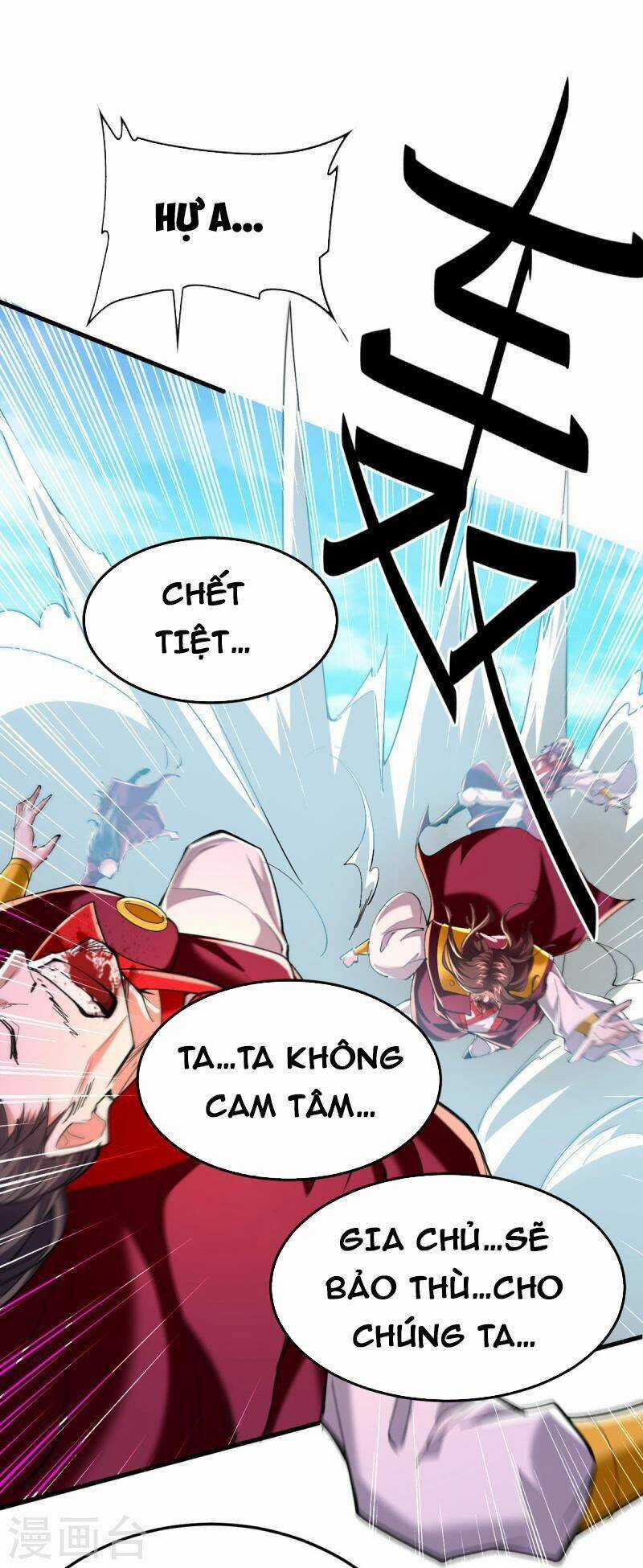 Tiên Đế Qui Lai - Chapter 342 - Trang 11