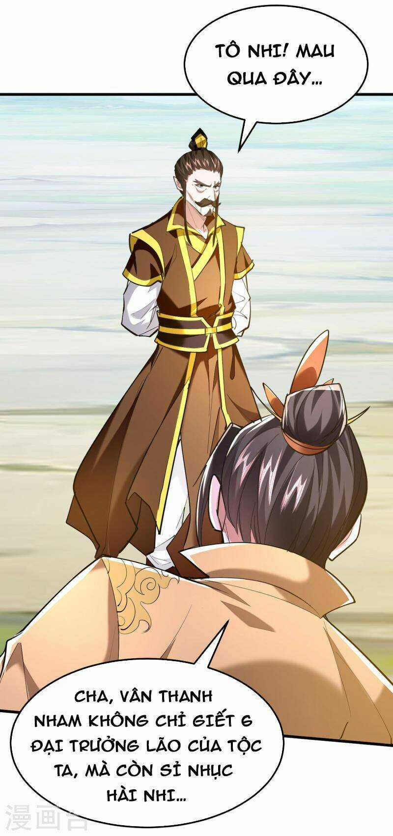 Tiên Đế Qui Lai - Chapter 342 - Trang 30