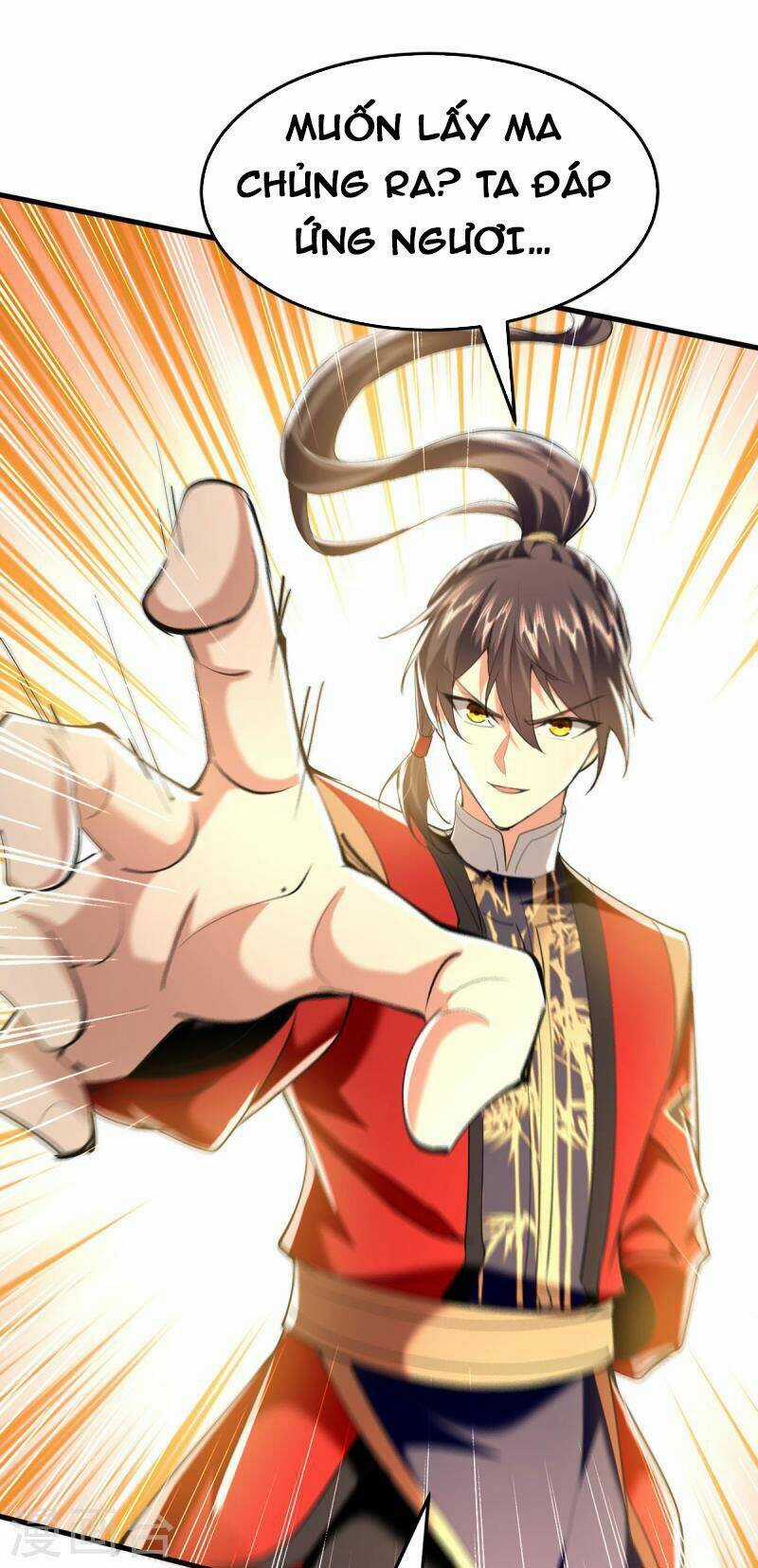 Tiên Đế Qui Lai - Chapter 342 - Trang 9