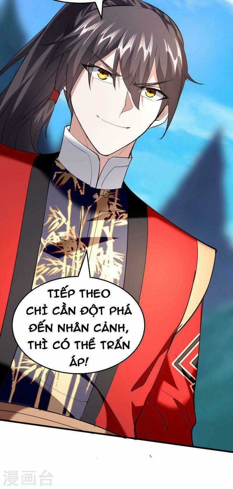 Tiên Đế Qui Lai - Chapter 343 - Trang 11