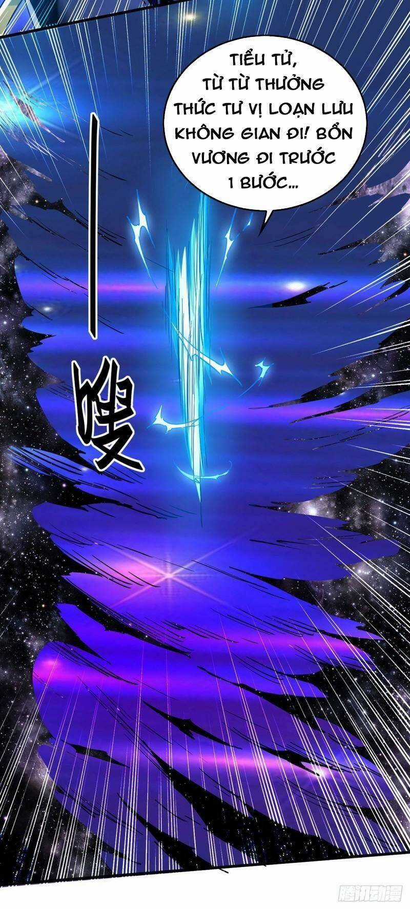 Tiên Đế Qui Lai - Chapter 345 - Trang 4