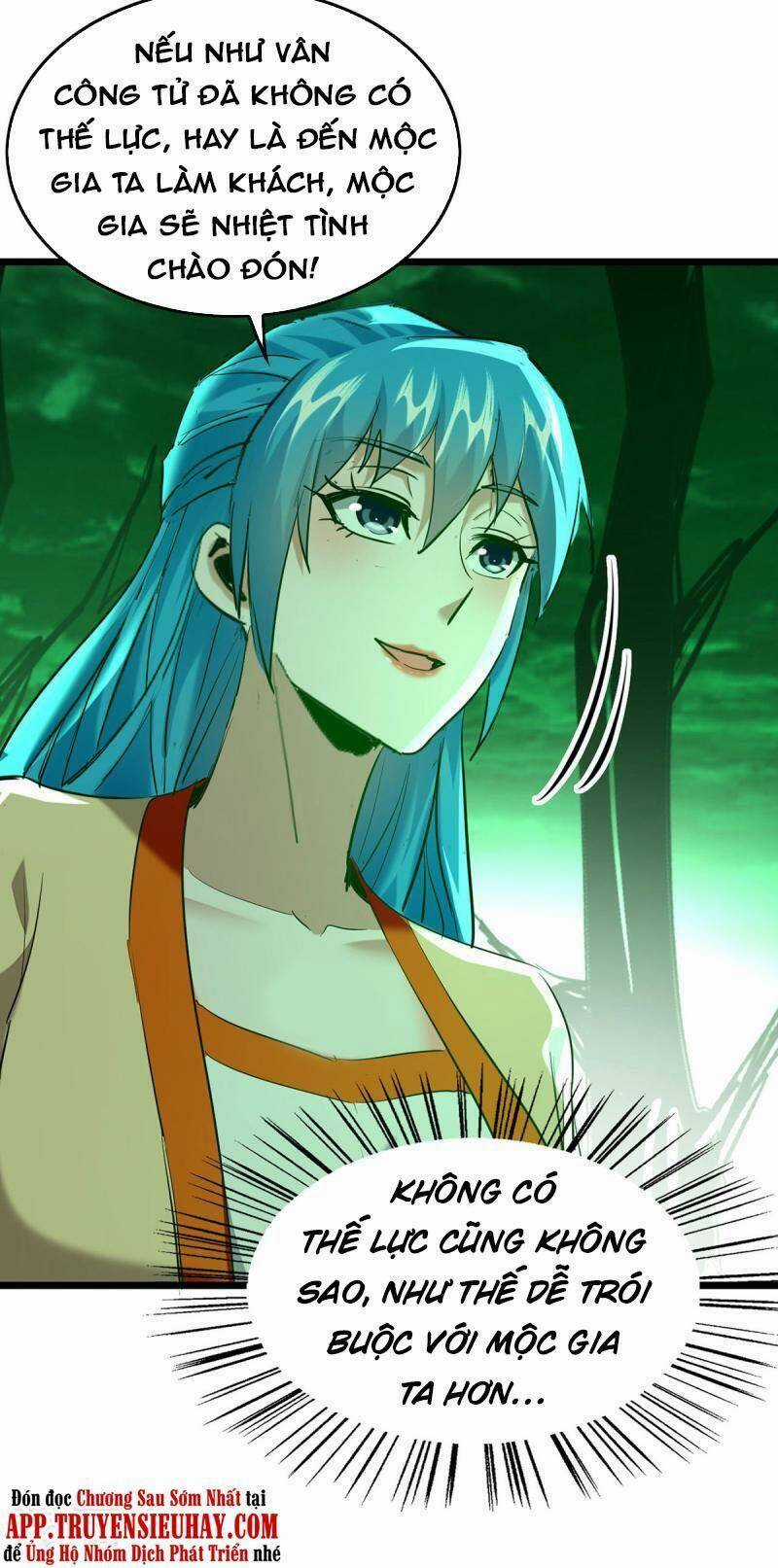 Tiên Đế Qui Lai - Chapter 346 - Trang 3