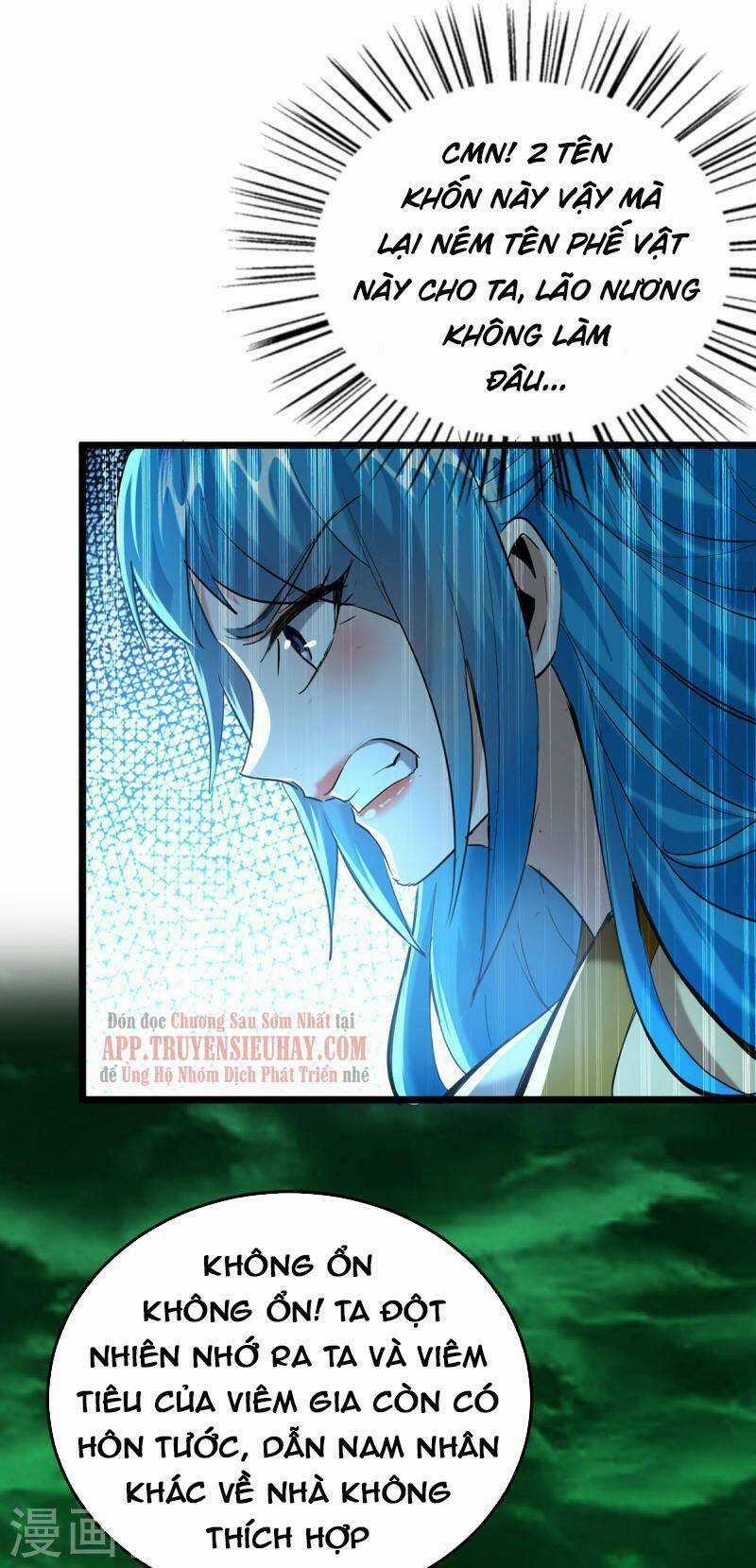 Tiên Đế Qui Lai - Chapter 346 - Trang 21