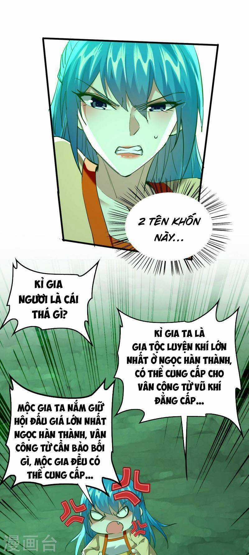 Tiên Đế Qui Lai - Chapter 346 - Trang 6