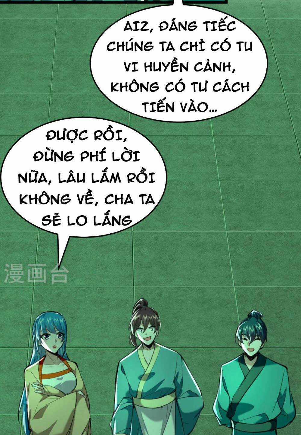 Tiên Đế Qui Lai - Chapter 347 - Trang 2