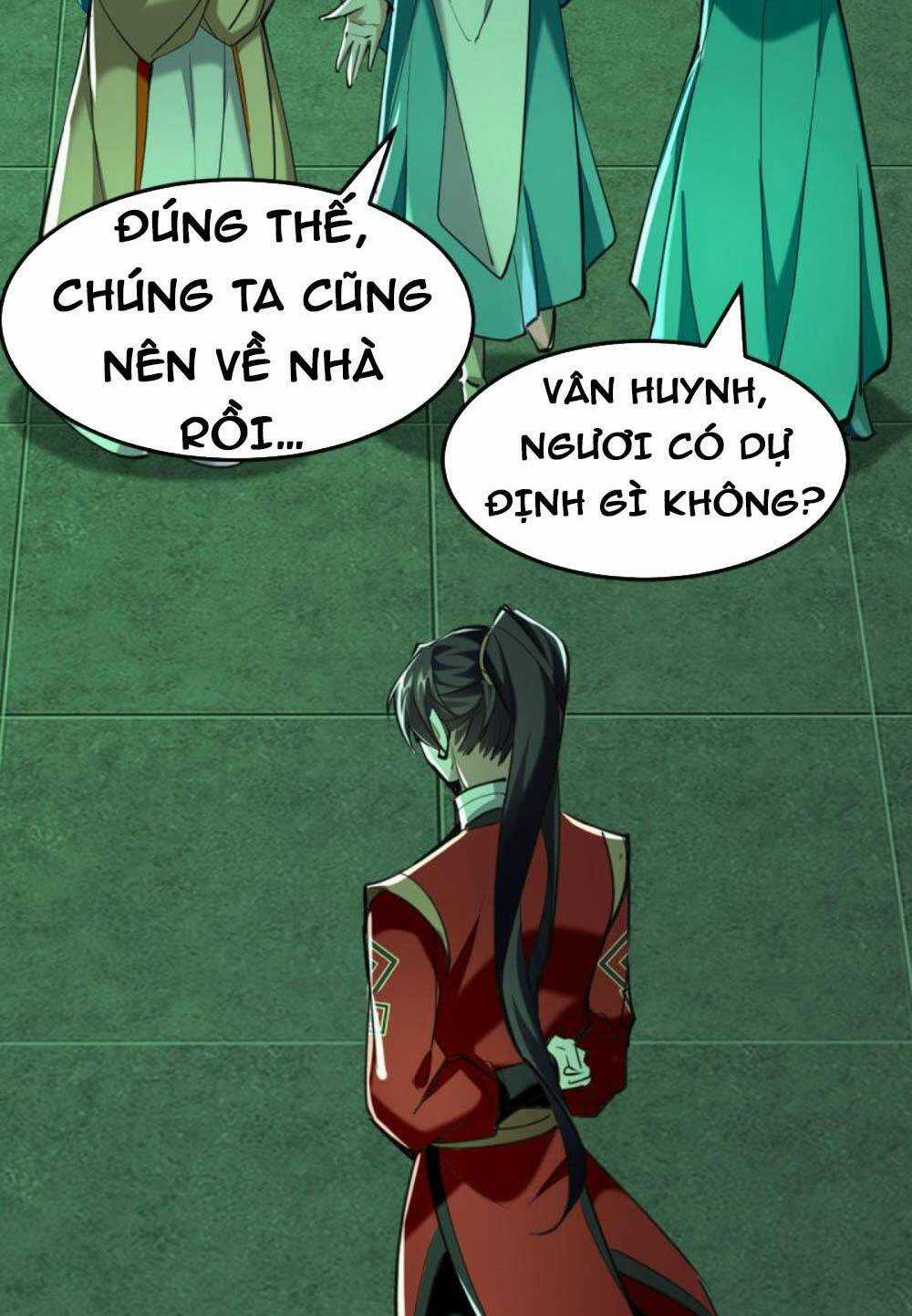 Tiên Đế Qui Lai - Chapter 347 - Trang 3