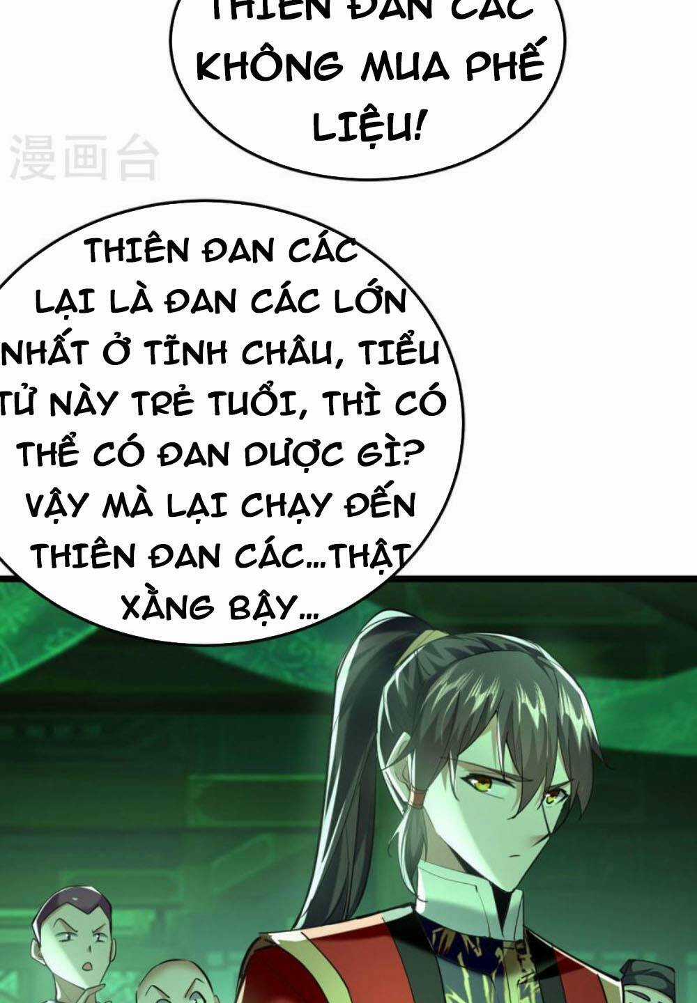 Tiên Đế Qui Lai - Chapter 347 - Trang 37