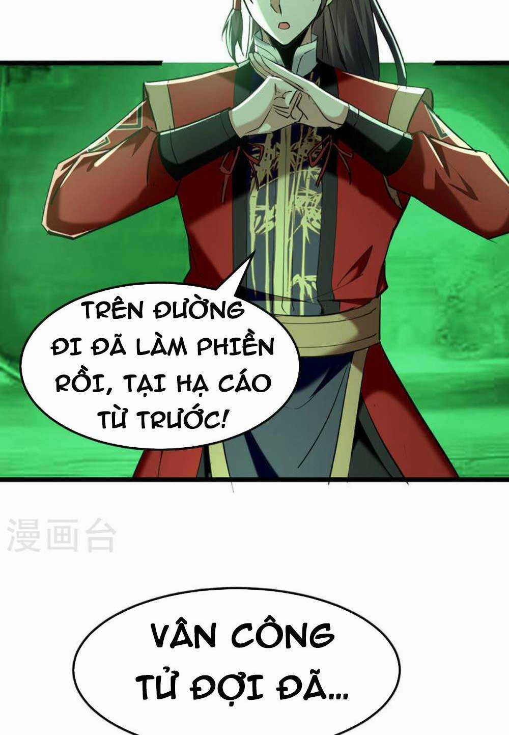 Tiên Đế Qui Lai - Chapter 347 - Trang 5
