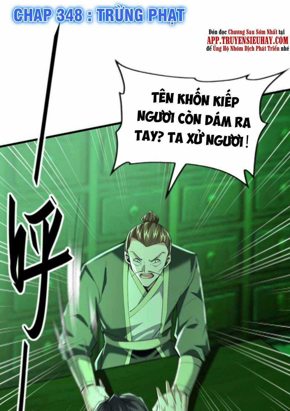 Tiên Đế Qui Lai - Chapter 348 - Trang 1