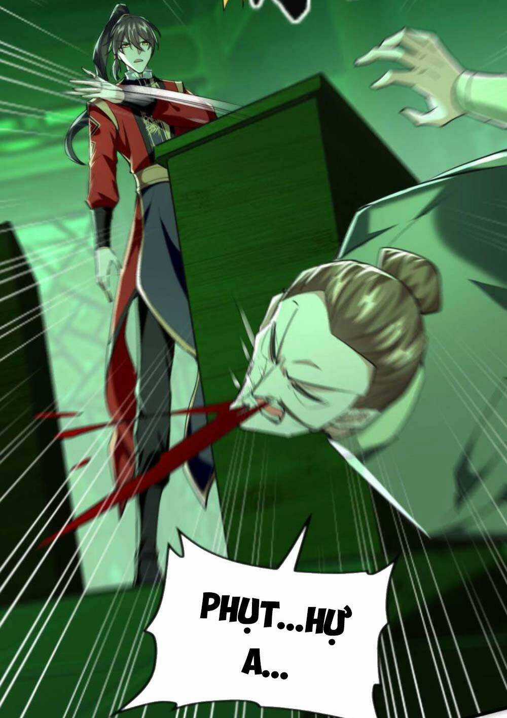 Tiên Đế Qui Lai - Chapter 348 - Trang 3