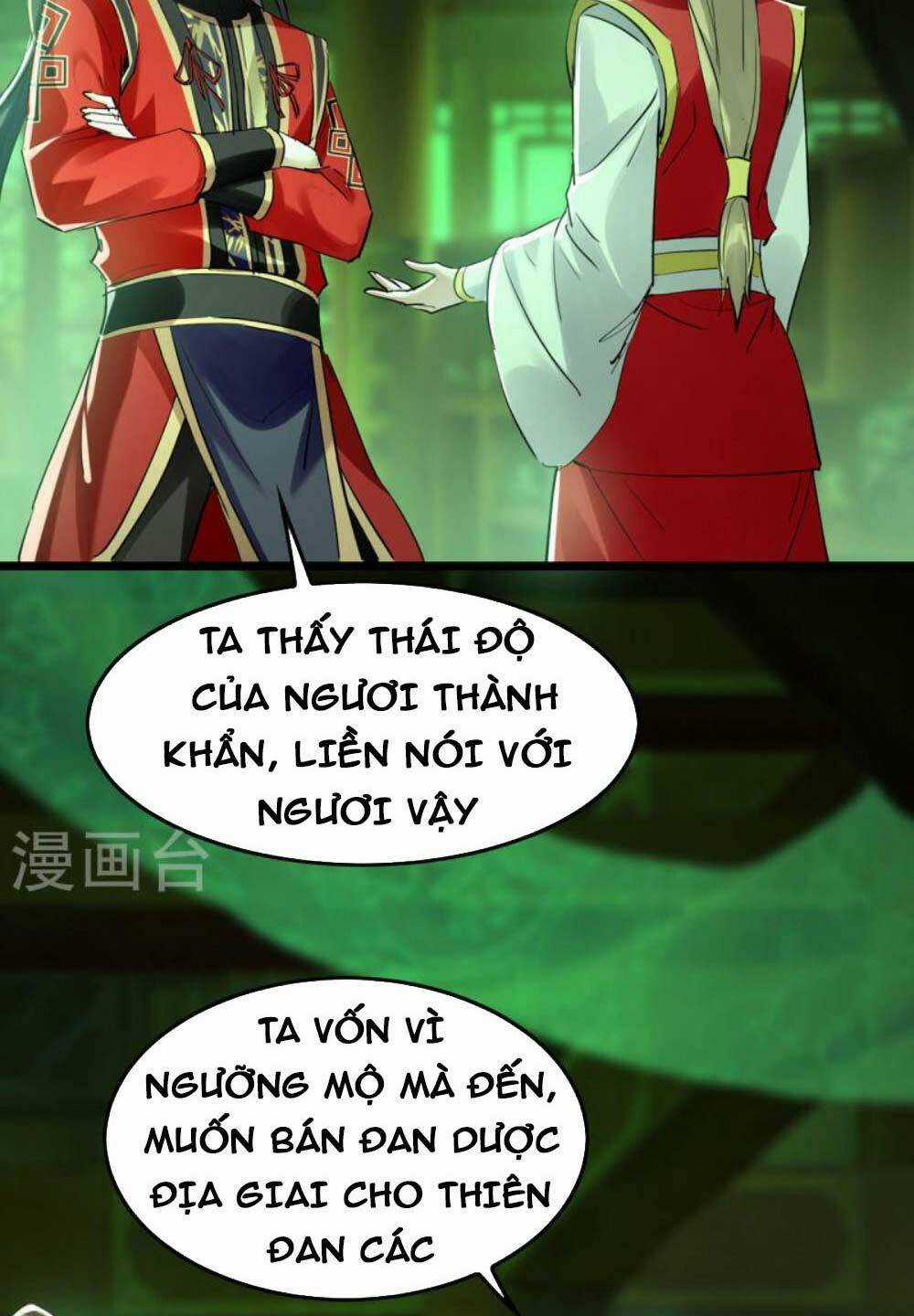 Tiên Đế Qui Lai - Chapter 348 - Trang 34