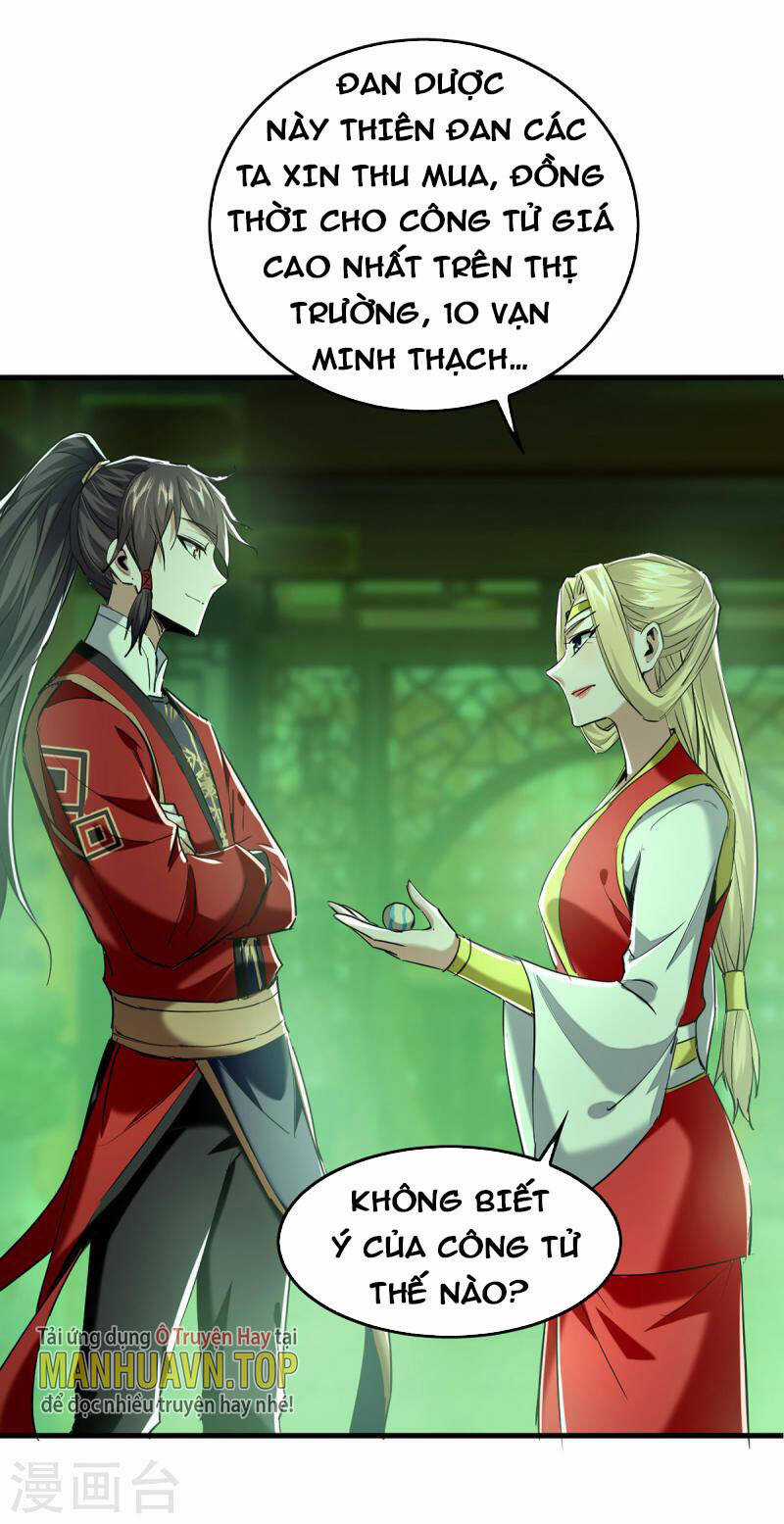 Tiên Đế Qui Lai - Chapter 350 - Trang 8