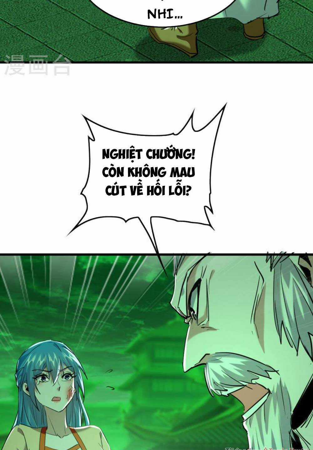 Tiên Đế Qui Lai - Chapter 355 - Trang 22