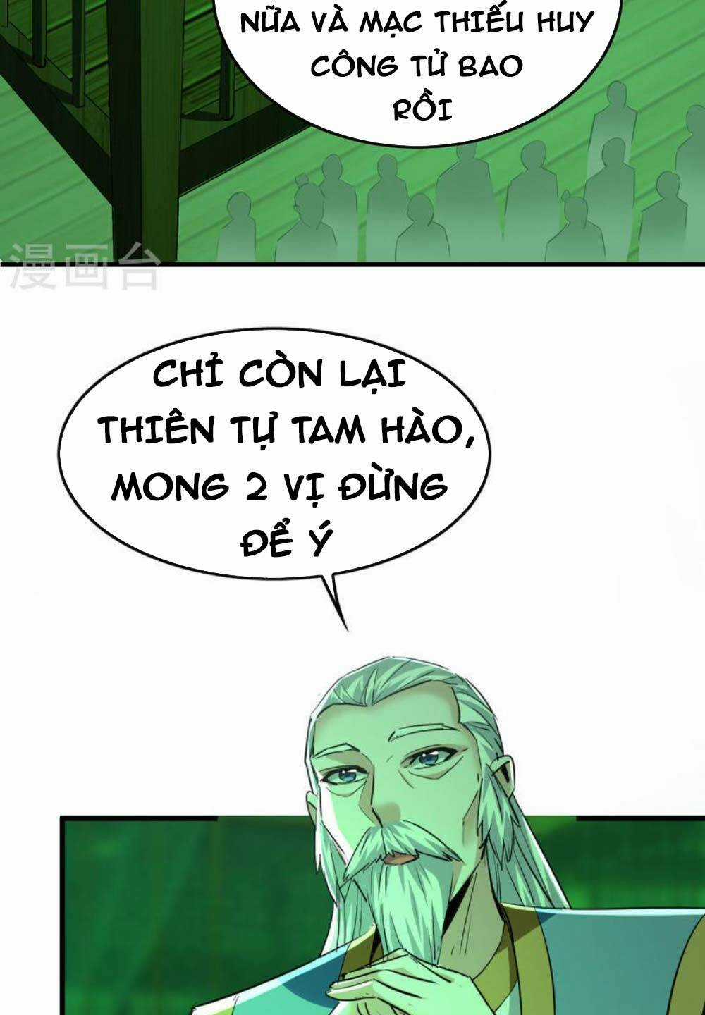 Tiên Đế Qui Lai - Chapter 355 - Trang 38