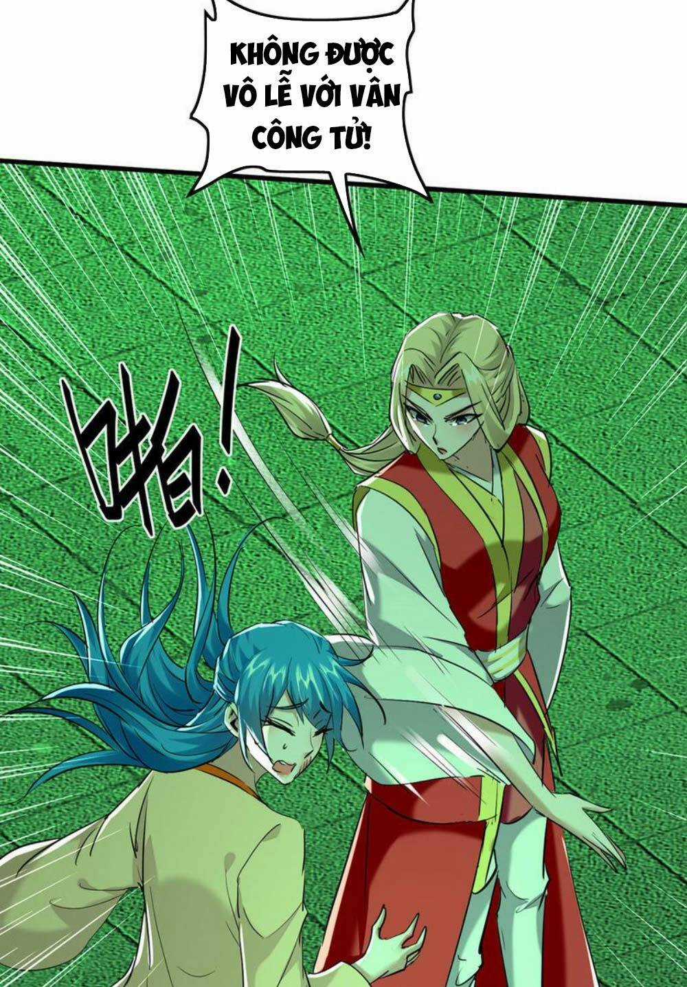 Tiên Đế Qui Lai - Chapter 355 - Trang 8