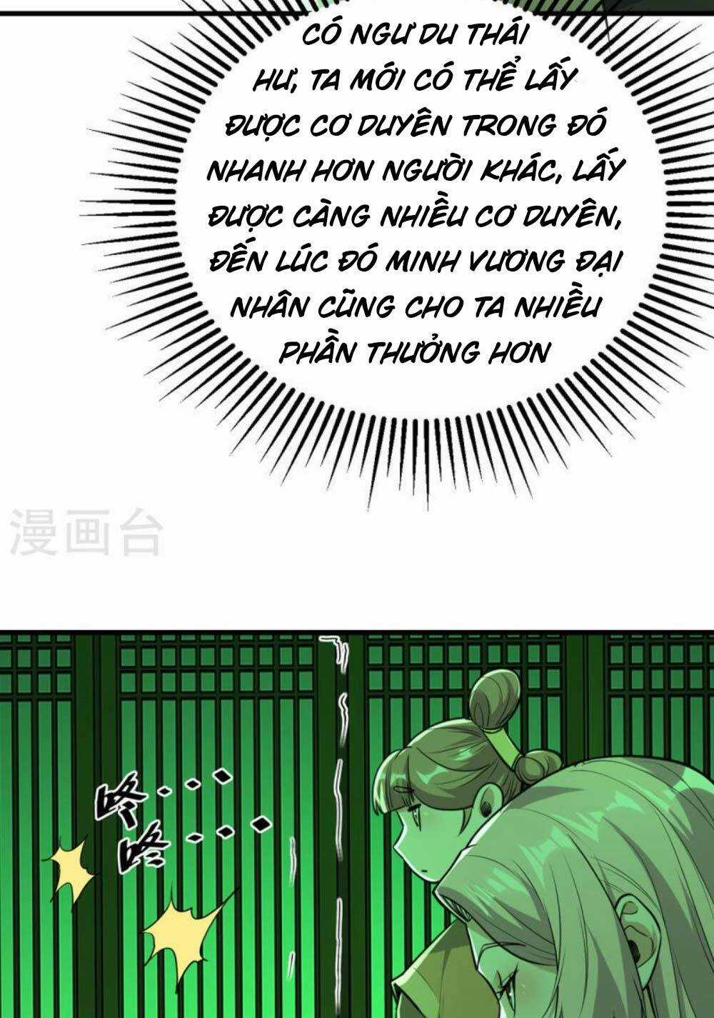 Tiên Đế Qui Lai - Chapter 356 - Trang 8