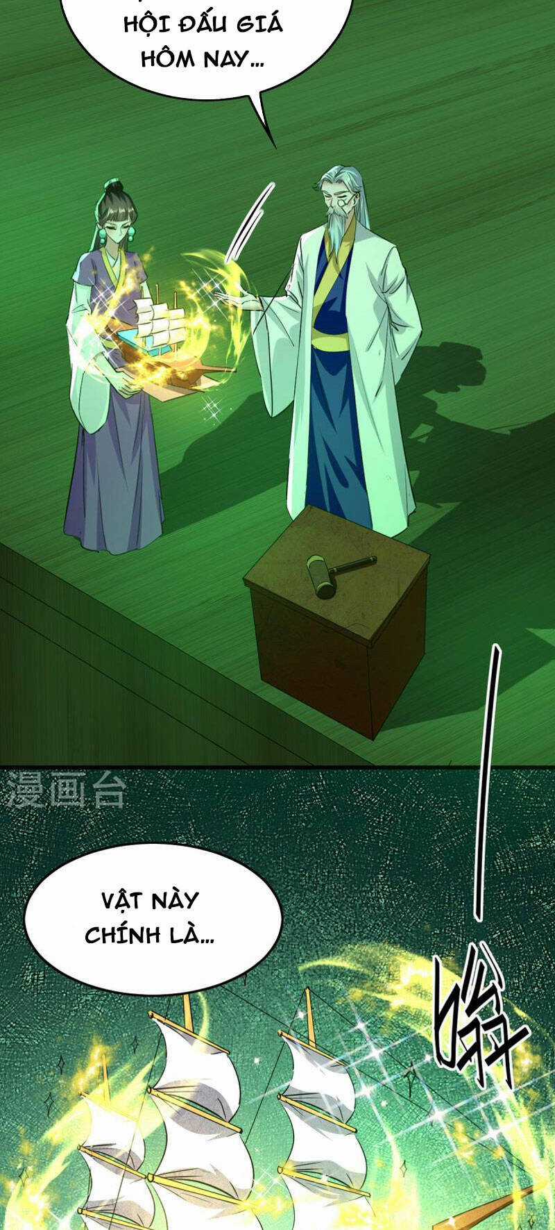 Tiên Đế Qui Lai - Chapter 357 - Trang 3