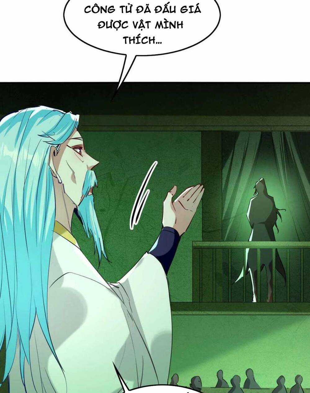 Tiên Đế Qui Lai - Chapter 358 - Trang 3