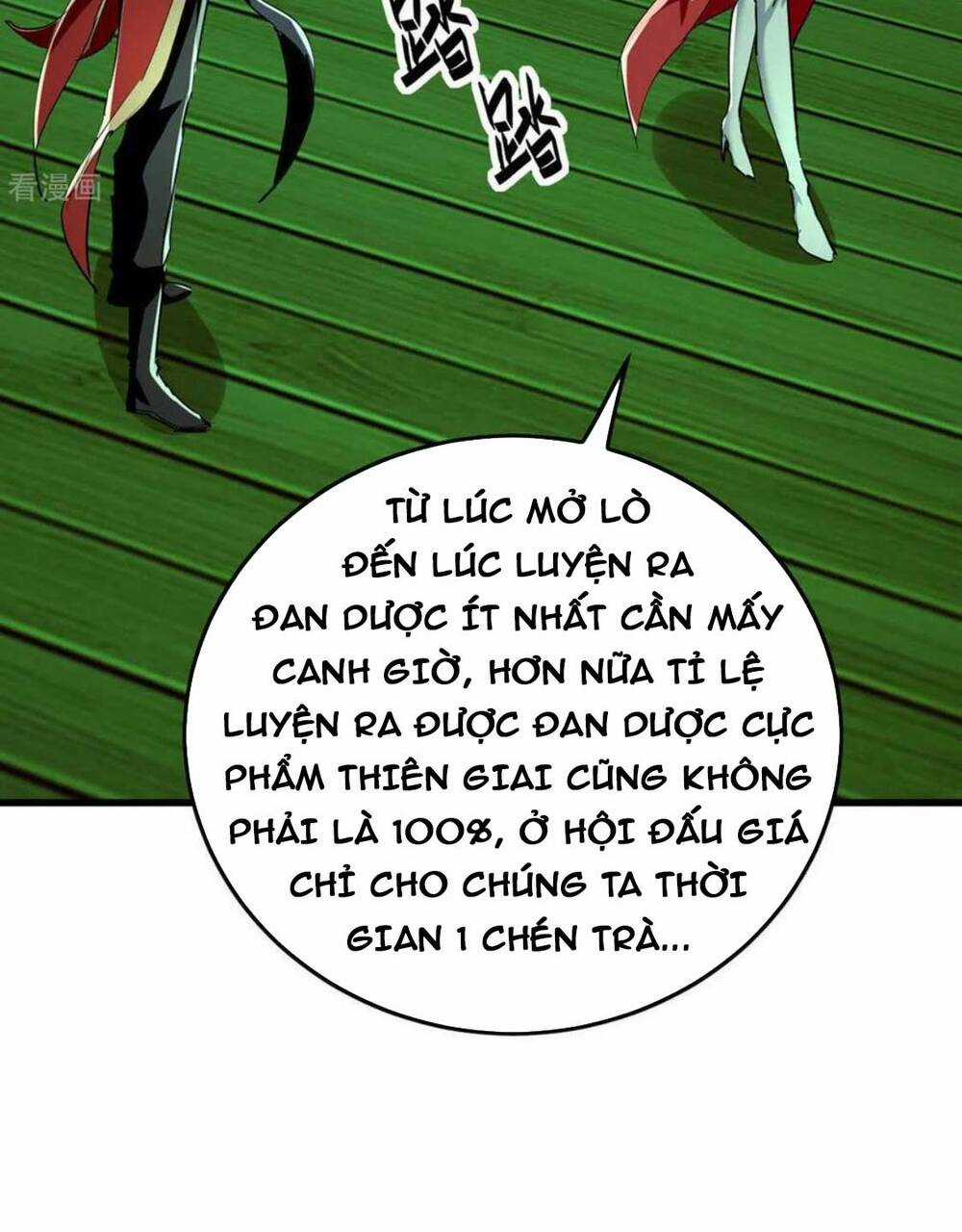Tiên Đế Qui Lai - Chapter 358 - Trang 22
