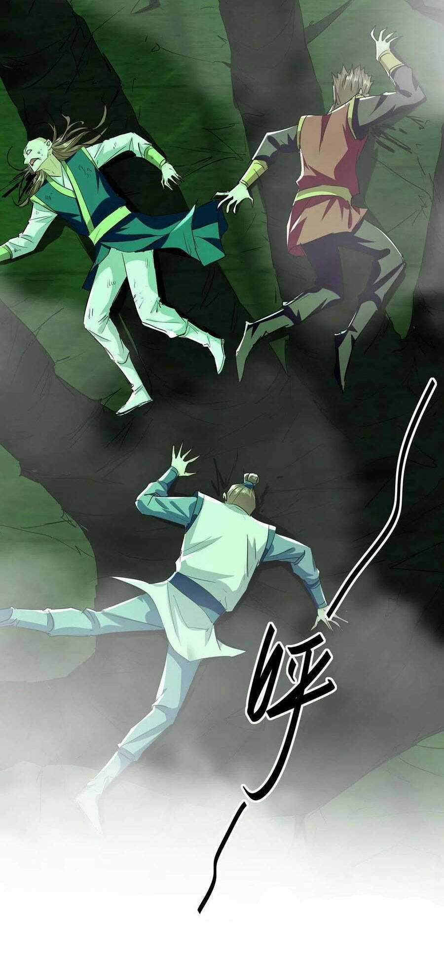 Tiên Đế Qui Lai - Chapter 360 - Trang 3