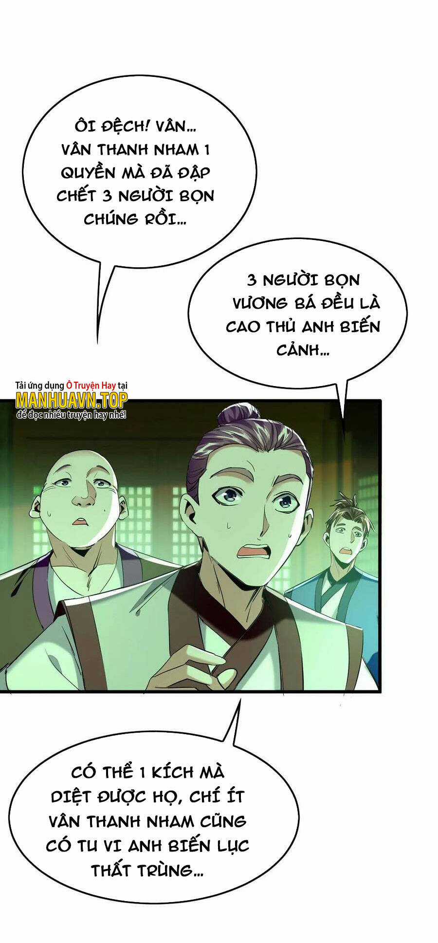 Tiên Đế Qui Lai - Chapter 360 - Trang 4