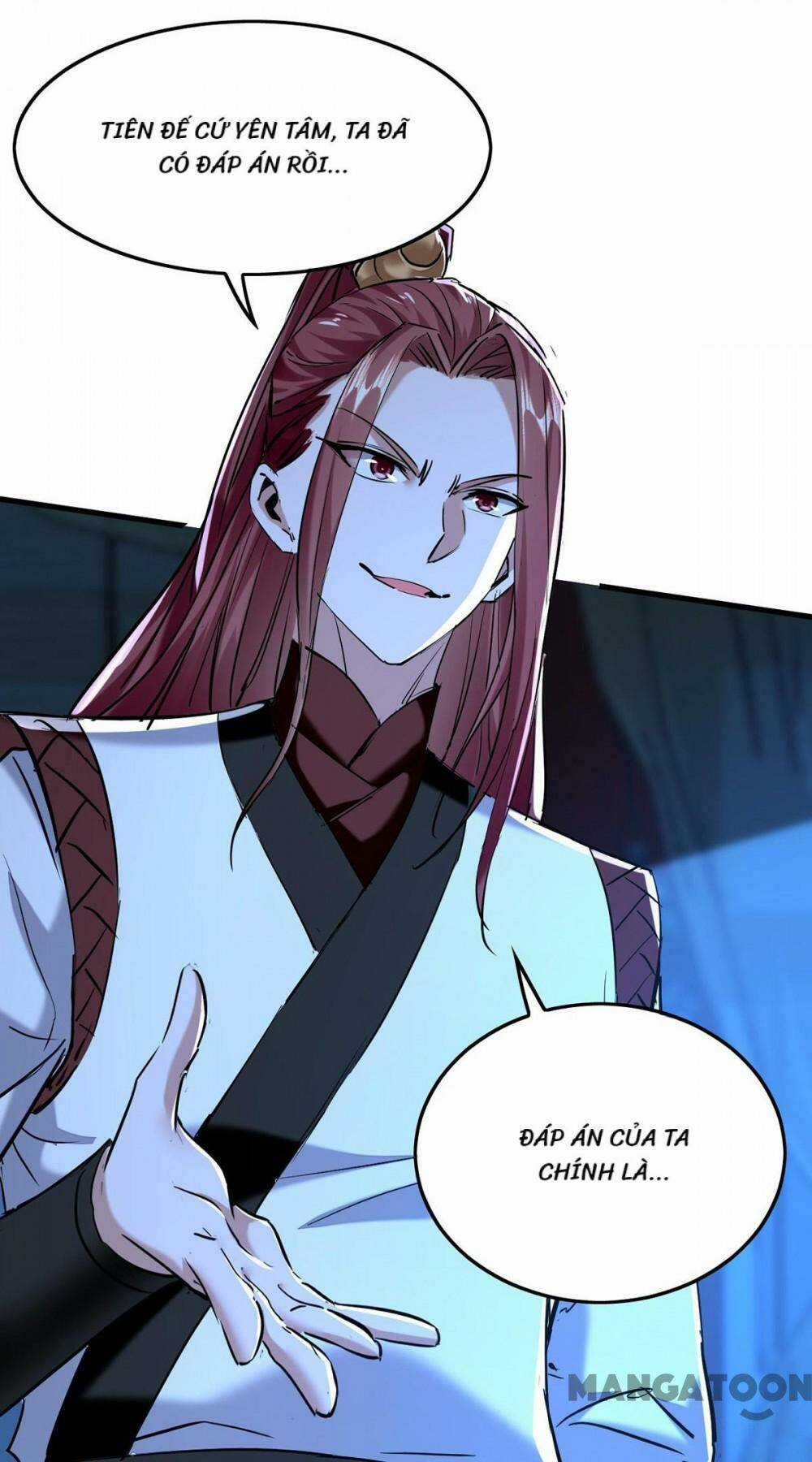 Tiên Đế Qui Lai - Chapter 365 - Trang 3