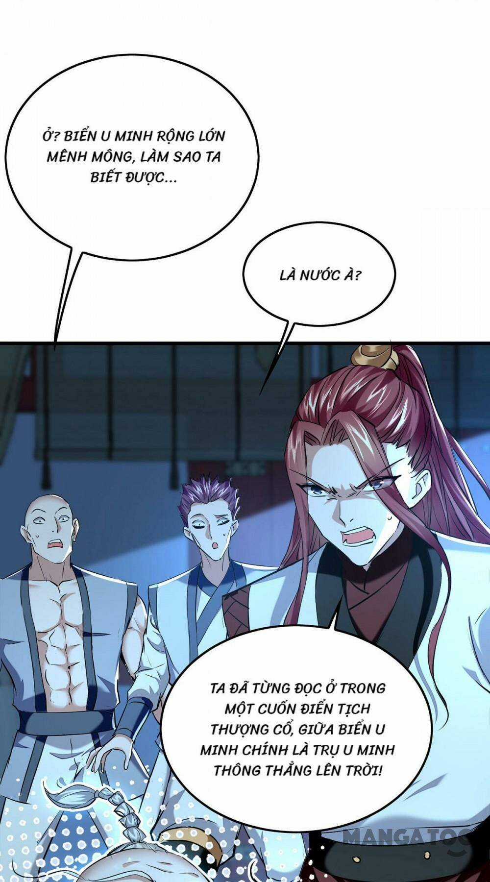 Tiên Đế Qui Lai - Chapter 365 - Trang 46